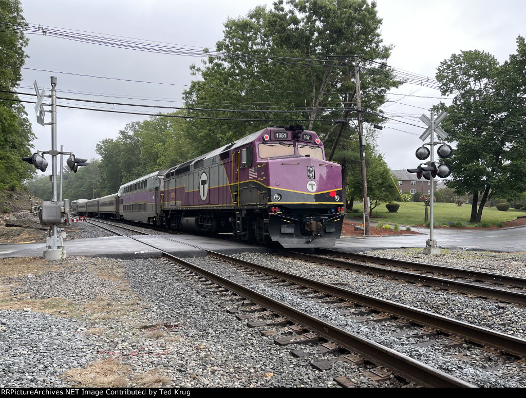 MBTA 1051